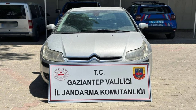 Gaziantep’te gasp çetesi çökertildi