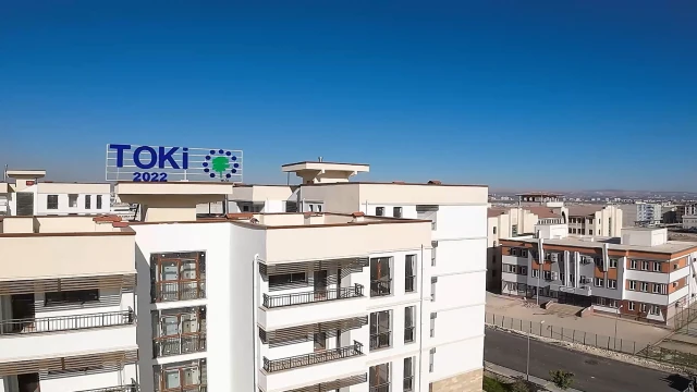 Şanlıurfa'da deprem konutları için anahtar teslim töreni düzenleniyor