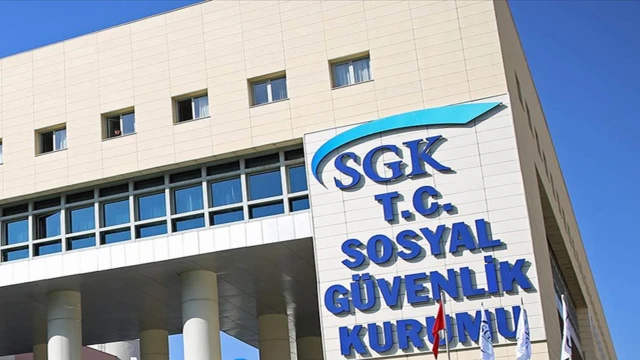 SGK'den Genel Sağlık Sigortası açıklaması