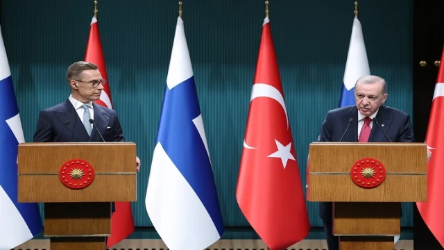 Erdoğan'dan: NATO’daki iş birliğimiz güçlenerek devam edecek