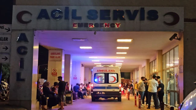 Siverek'te silahlı kavga: 1 yaralı