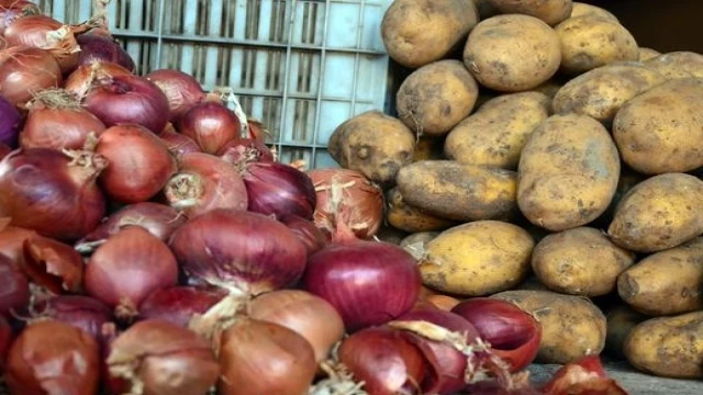 Üretici ile market makası yine büyük!